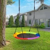 ECO TOYS Baštenska ljuljaška, Šarena