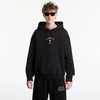 Mikina MM6 Mannequin Print Hooded Sweatshirt Black XXL
