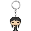 Privezak Funko POP! TV: Wednesday S2 Wednesday Addams Keychain