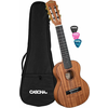 Cascha HH 2179 Natural Guitalele