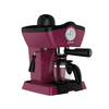HEINNER espresso kavni aparat Charm HEM-200BG, bordo