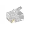 Modularni vtič MicroConnect RJ12 6P6C, 10 kosov