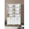 HANAH HOME Polica za knjige Evm 8204