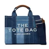 Ročna torba Marc Jacobs H016M06FA21 Modra