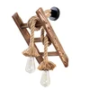 Opviq Erebos 120 A Zidna lampa, Braon