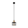 Luster na kablu EDISON 1xE27/60W/230V