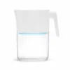 LARQ vrč PureVis - inteligentni, samočistilni vrč s filtrom 1,9 l (čisto bel)