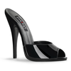 Pleaser Domina-101 Blk Pat 36