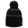 New Era Sport Black Cuff zimska kapa