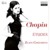 Frédéric Chopin & Zlata Chochieva - Études (LP)