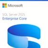 SQL Server 2025 Enterprise Core - 2 Core License Pack