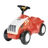 Rolly Toys Steyr CVT 150 rdeč traktor za otroke 32010 od 3 let