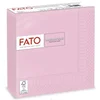 Fato salveta rosa 33x33cm 50/1 2sl (24 komad)