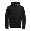 JACK & JONES Prehodna jakna BERG, črna