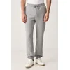Napapijri Spodnji del trenirke M-Gori Wint NP0A88UH Siva Relaxed Fit