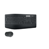 Logitech 920-008222 MK850 Standard Wireless RF Wireless AZERTY black Mouse included (920-008222)