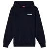 Moški pulover CCM Vintage Pullover Hoodie Navy M