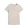 Puma Ženska majica Ess Centered Cat Logo Tee, 692916-82, Bež