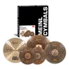 Set činel Byzance Mike Johnston + gratis 18” Byzance Extra Dry Thin Crash činela Meinl