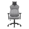 Ergovision Gaming stol KING | Barva: Siva