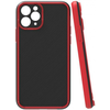 Oneplus MCTR82-OnePlus Nord 2 * Textured Armor Silicone Red (79)