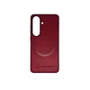 Silikonska futrola OLGE Magnetic New Feeling za Samsung A37/ crvena