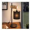 BRILAGI - Stona lampa NUBILA 1xE27/40W/230V braon/crna