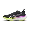Womens Puma Forever Run NITRO™ 2 Running Shoes, Black, Size 41, Shoes