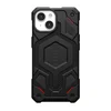 Maska Uag Urban Armor Gear Monarch Pro za iPhone 15, Crna