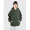 Ninth Hall Fundamental Hoodie wash green
