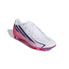 Adidas Muške kopačke F50 Hyperfast Club Fg/Mg, KJ0990, Belo-crvene