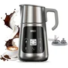DREO Milchaufschäumer [Verbessert] 450ml, za latte/kapučino