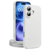 Divi Maska za mobilni telefon Apple 16, Bela