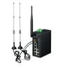 PLANET Industrial 4G LTE Cellular WL gateway/controller