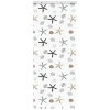 Rolo zavjesa za tuš s kazetom 90x240 cm širina tkanine 86 cm