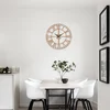 Wallity Zidni sat 48x48cm Bakar