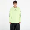 Majice adidas Adilenium Season 4 Teamgeist Graphic Long Sleeve T-Shirt Almost Lime L