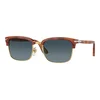 Persol Elio Naočare za sunce 0PO3327S 96 S3 56, Polarizovane, Braon