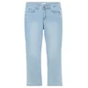 SHEEGO Kavbojke moder denim