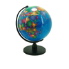 Memoris globus 25cm pvc wy *ak ( 64039 )