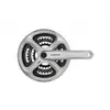 Srednji Pogon Shimano FC-M171-A 48x38x28 170mm