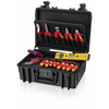 Knipex robusni kofer za alat Robust23 Start Electric + set od 24 alata (00 21 34 HL S2)