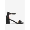 DeeZee Sandali 5250-1 Črna