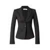 PATRIZIA PEPE Blazer črna
