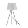 Braytron Podna lampa BRY-F002T-1H-1xE27-BELA