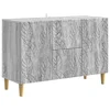 Kreveta Siva Sonoma 89 x 34,5 x 60 cm Konstruirano drvo