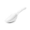 SPOMB scoop white (DTL008)