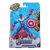 shumee Hasbro Marvel B&F Kapitan Amerika 15 cm
