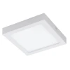 Eglo 96672 - LED RGBW prigušiva stropna svetiljka FUEVA-C LED/15,6W/230V BT