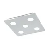 Eglo 96939 - LED plafonsko svetlo za kupatilo CABUS 5xLED/4,5W/230V IP44